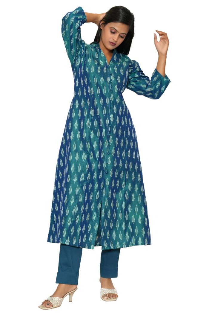 WOMEN - KURTA SETS - Pant Sets