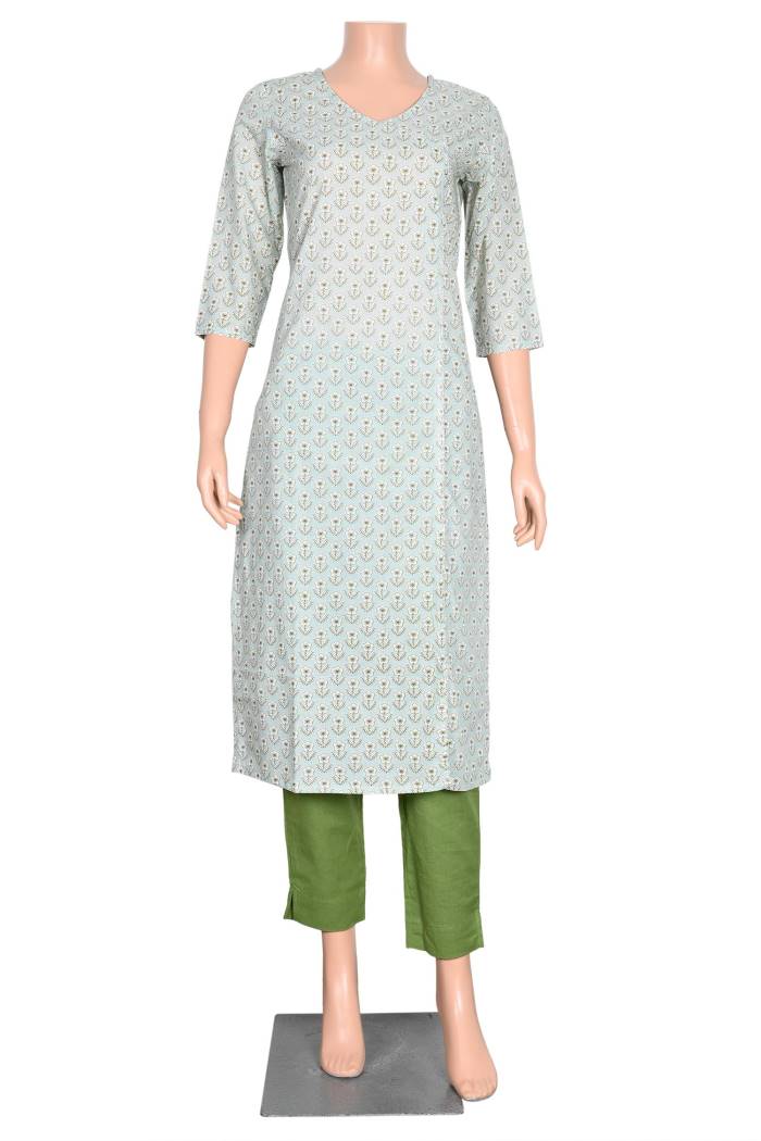 WOMEN - KURTAS - Straight